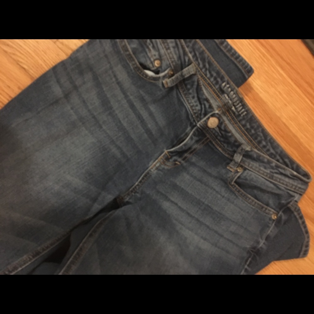 Aeropostale jeans, size 8 Regular.